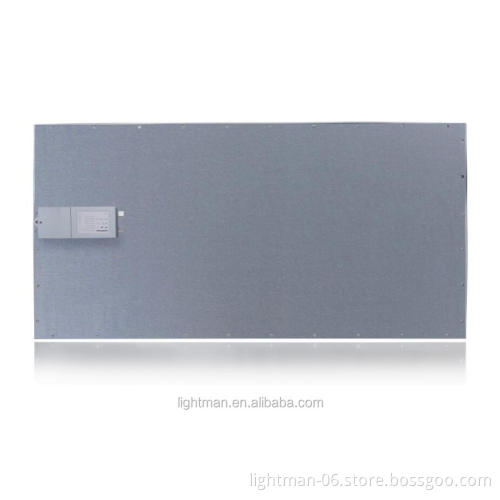 2x4 LED Troffer Fixtures 50W 40W Dimmable 600x1200 DLC Certified